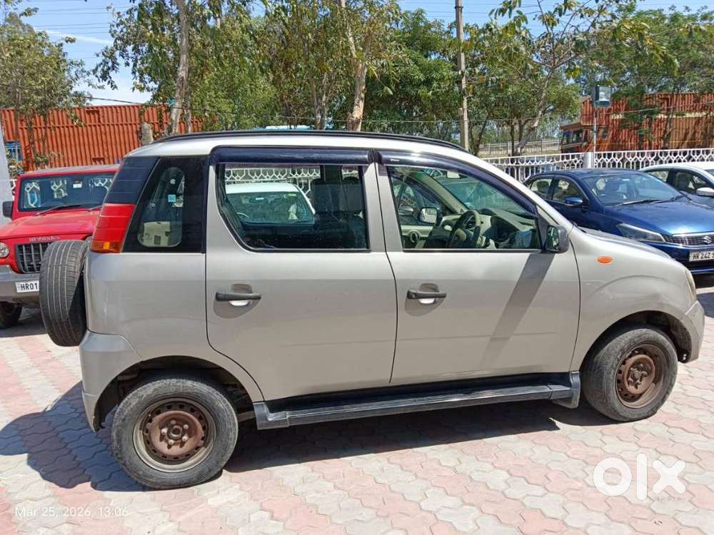 Mahindra Quanto C2, 2013, Diesel