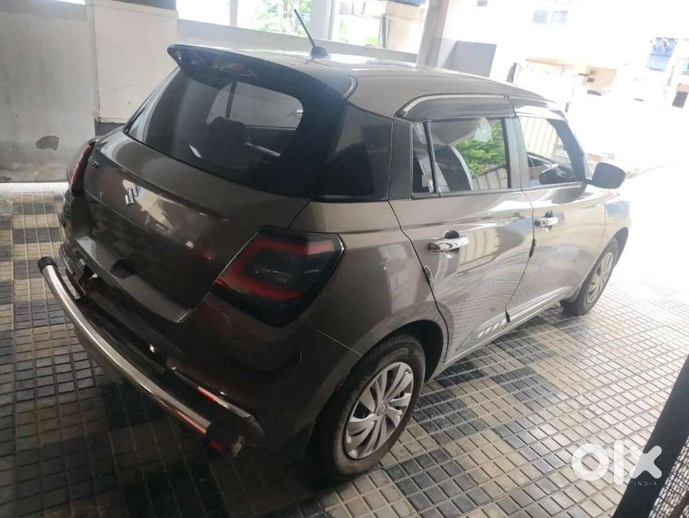 Maruti Suzuki Swift 2025 Model