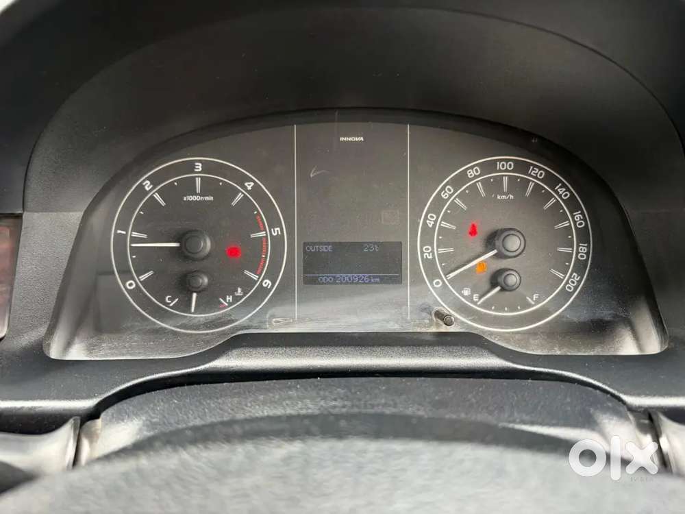 Toyota Innova Crysta 2019 Manual Diesel