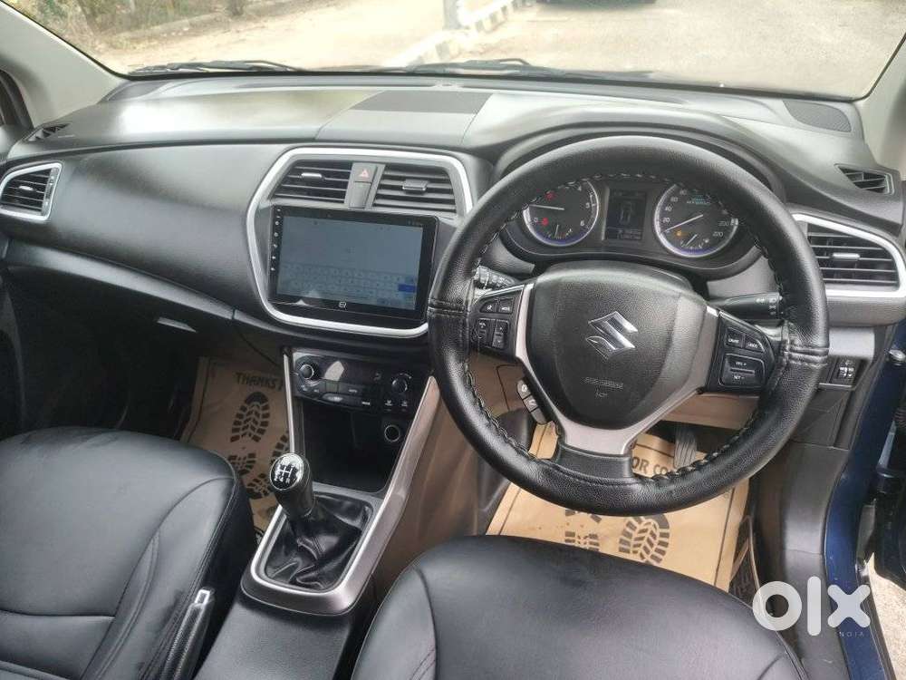 Maruti Suzuki S-cross 1.3 Delta, 2019, Diesel