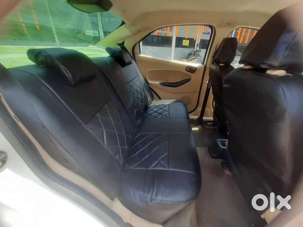 Ford Figo Aspire 1.5 Tdci Titanium, 2019, Diesel