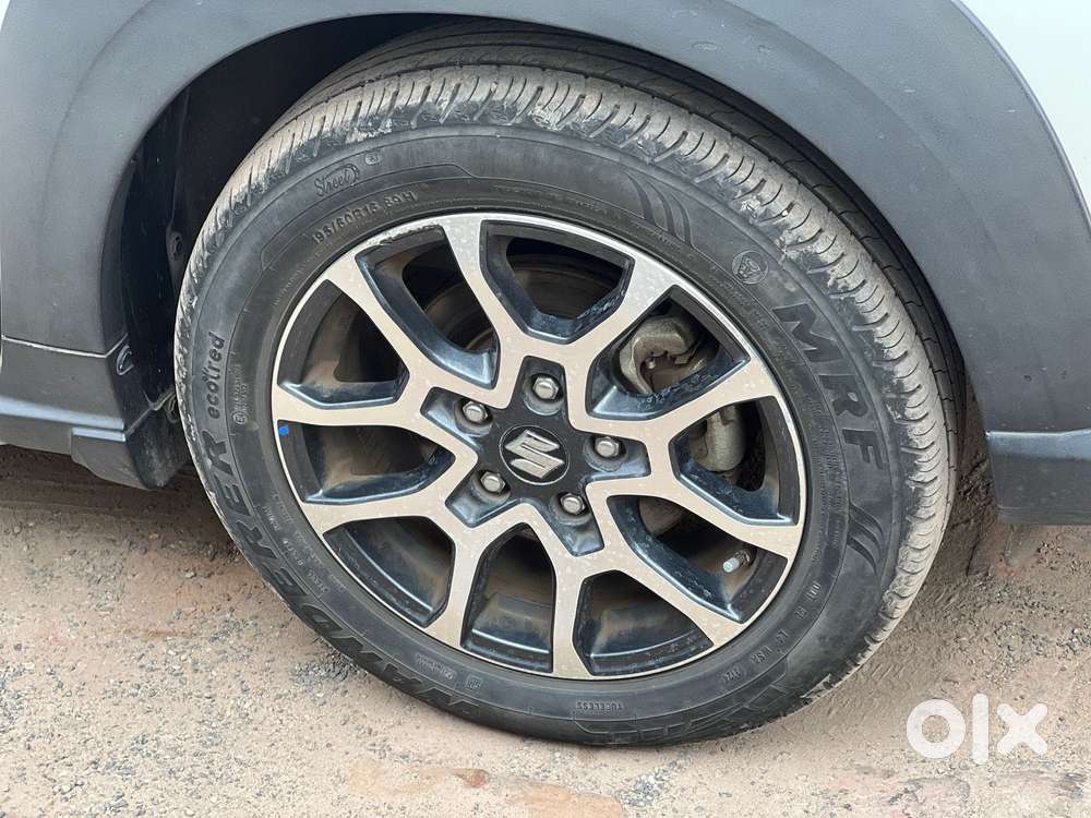 Maruti Suzuki Xl6 1.5 Alpha Plus At Dual Tone, 2024, Petrol