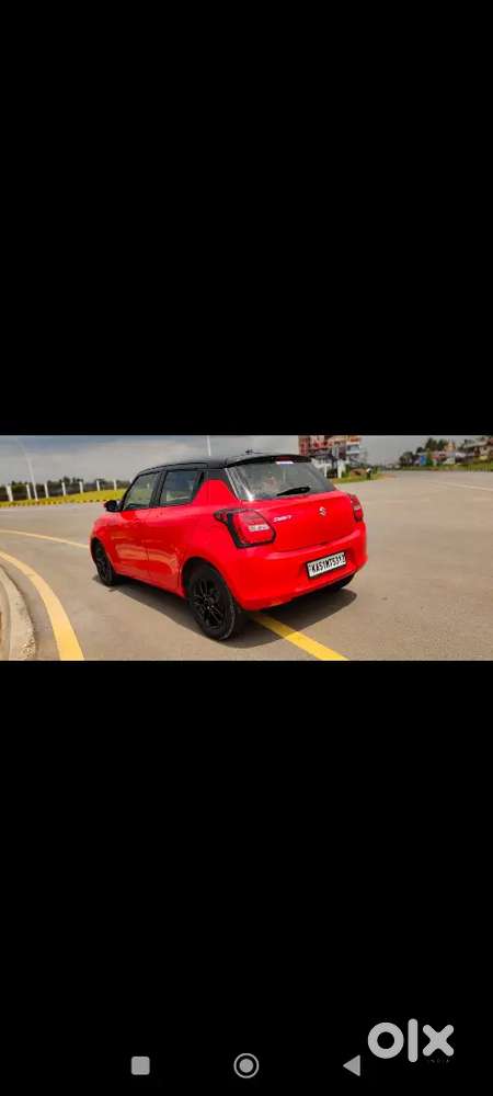 Maruti Suzuki Swift 2022 Limited Edition