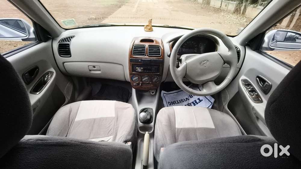 Hyundai Accent 1.5 Gle, 2012, Petrol