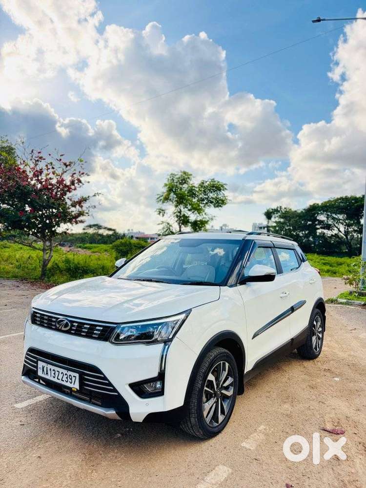 Mahindra Xuv300 W6 Diesel, 2021, Diesel