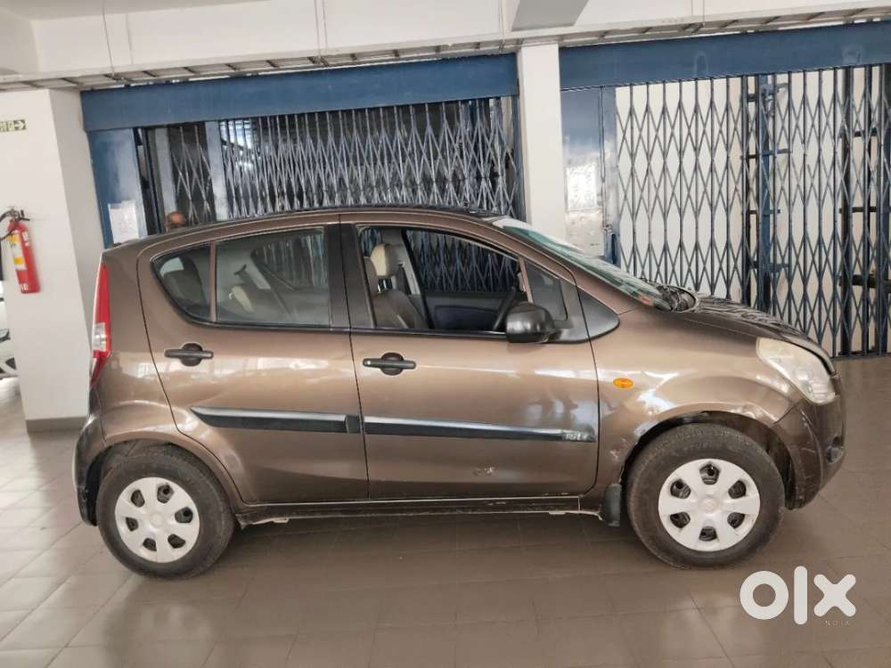 Maruti Suzuki Ritz Zxi Bs-iv, 2011, Petrol