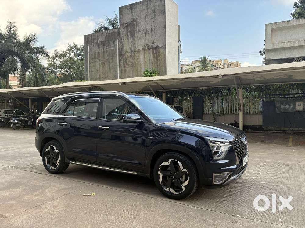 Hyundai Alcazar 1.5 Signature (o) Diesel At 7 Str, 2022, Diesel