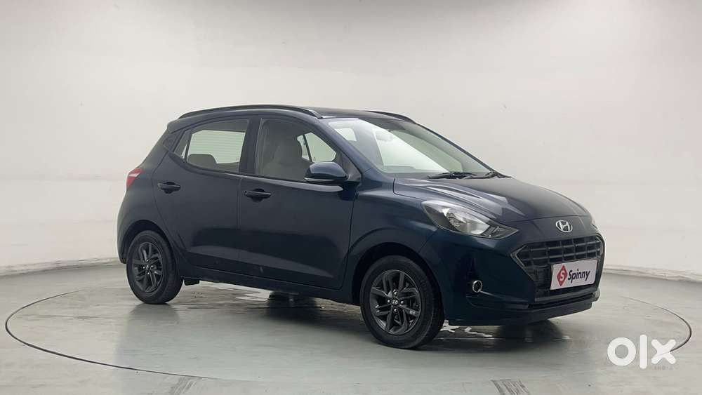 Hyundai Grand I10 Nios Sportz 1.2 Kappa Vtvt, 2021, Petrol