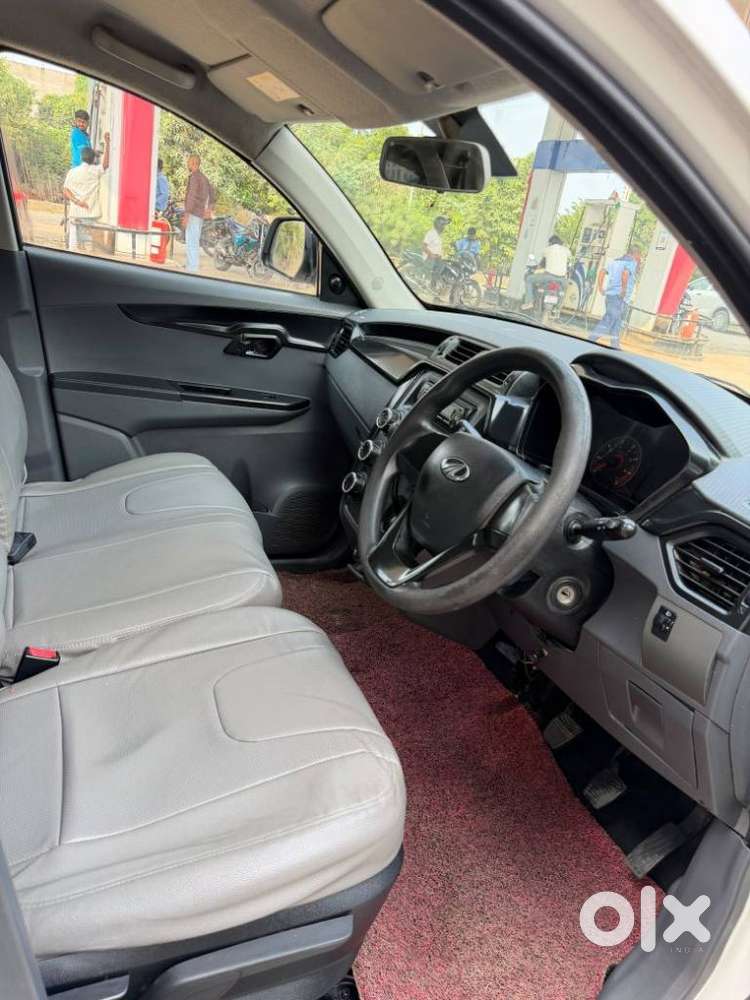 Mahindra Kuv 100 Mfalcon G80 K4 Plus 5str, 2018, Petrol