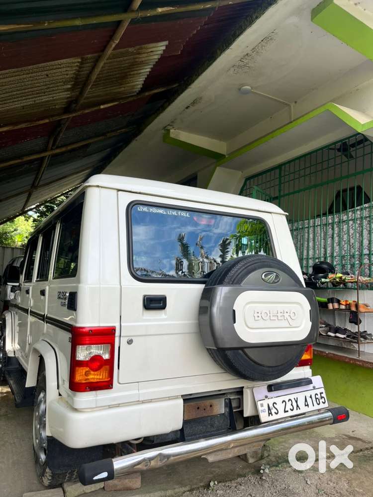 Mahindra Bolero 2018 Diesel