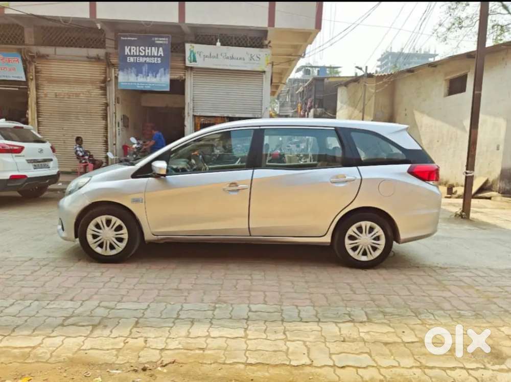 Honda Mobilio 2015 Diesel Well Maintained