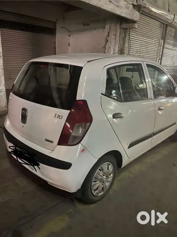 Hyundai I10 Irde 2010