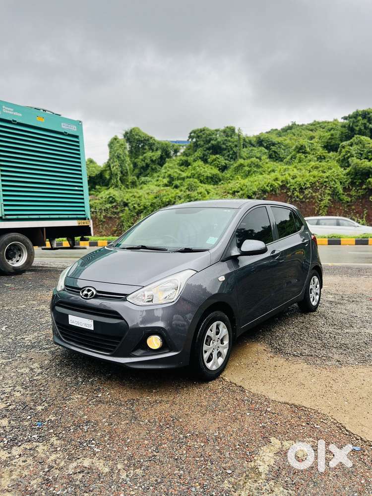 Hyundai Grand I10 Magna, 2016, Petrol