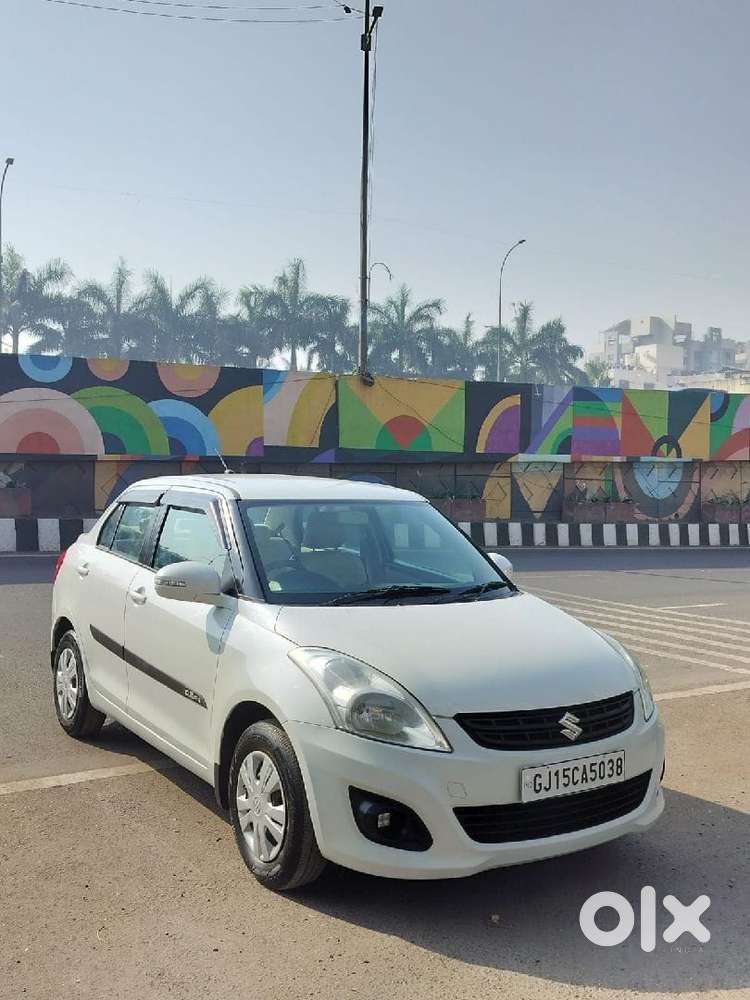 Maruti Suzuki Swift Dzire, 2012, Petrol