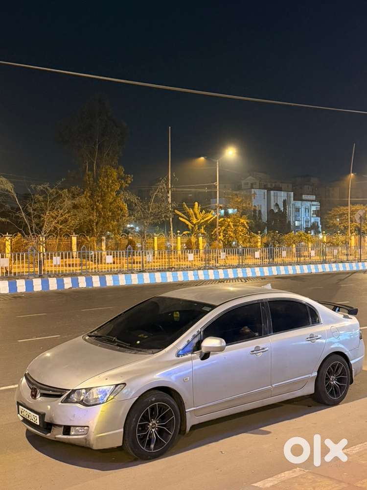 Honda Civic 2006 Petrol Well Maintained