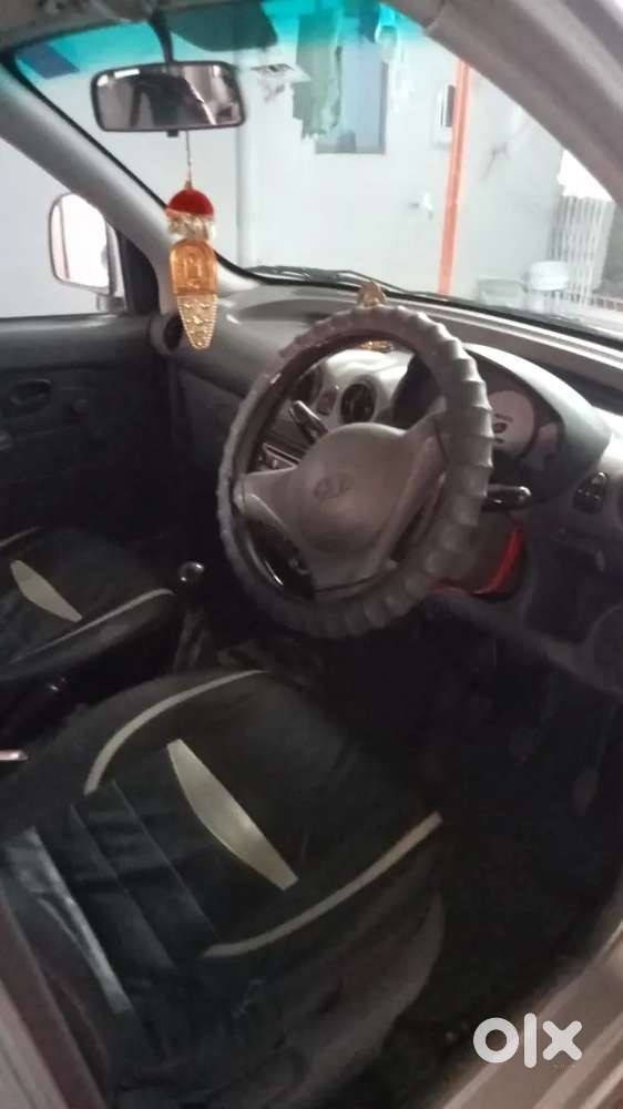 Good Condition Santro. Regular Serviced At Hyndai Service Center