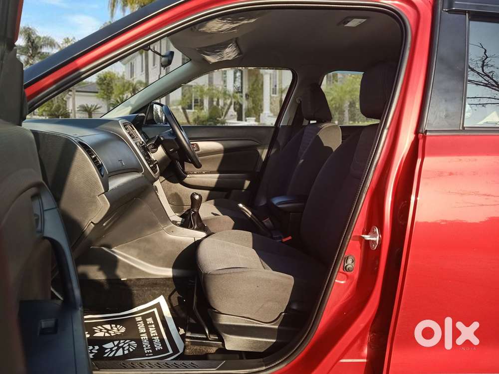 Maruti Suzuki Brezza Vdi, 2017, Diesel