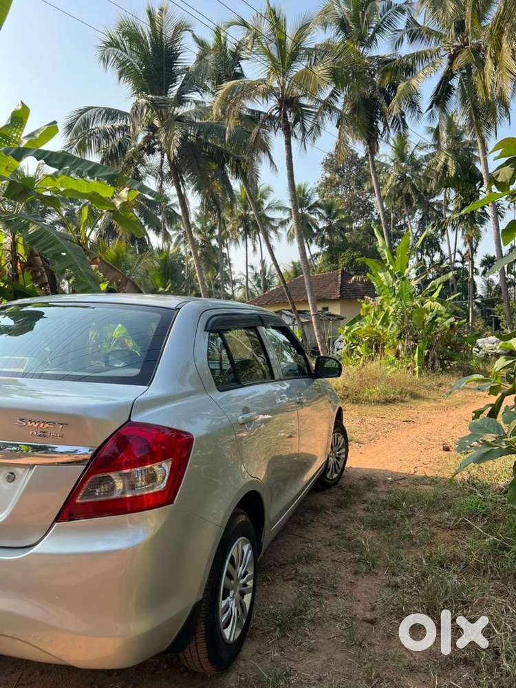 Maruti Suzuki Swift Dzire 2015 Diesel 34000 Km Driven