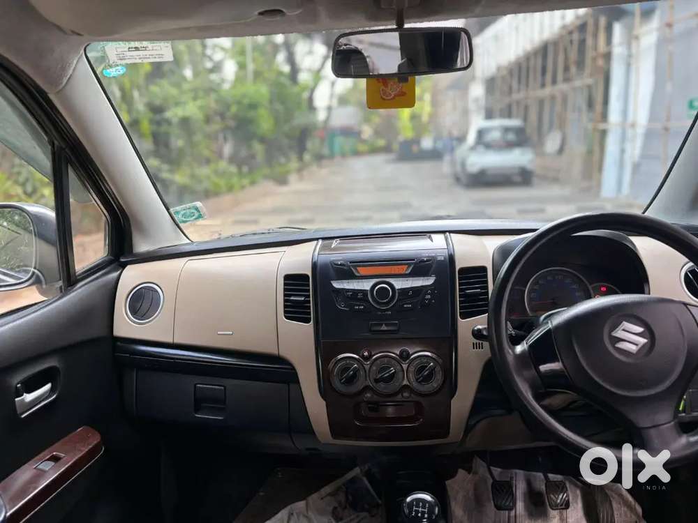 Maruti Suzuki Wagon R 2017 Second-owner