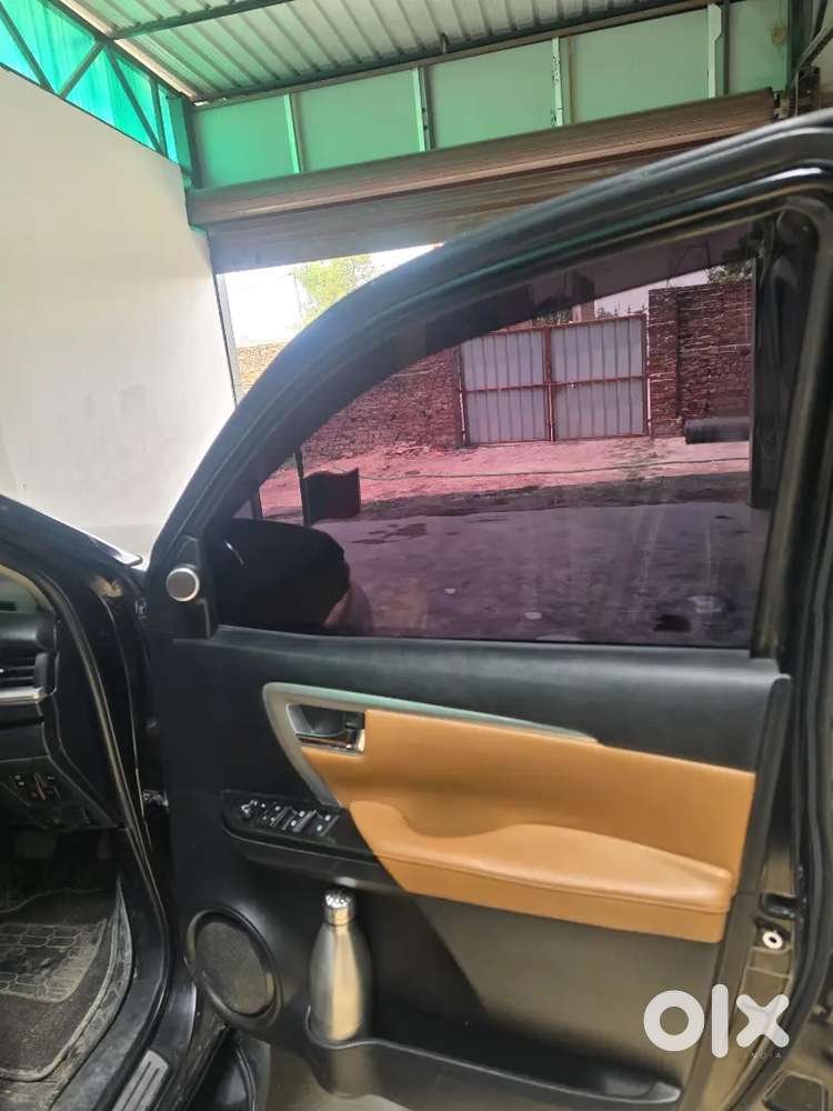 Toyota Fortuner 2013 Diesel 125000 Km Driven