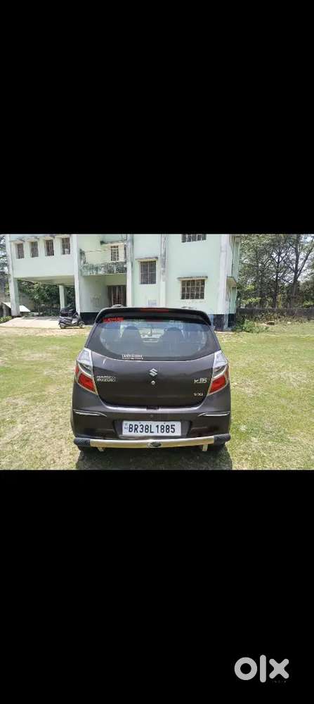 Maruti Suzuki Alto K10 2018