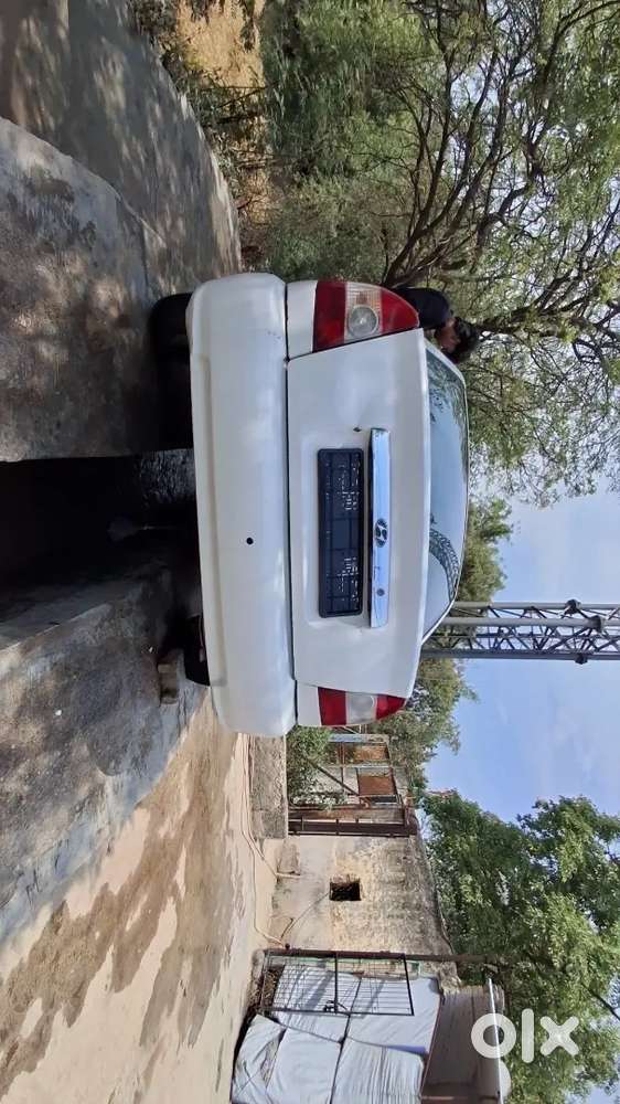 Hyundai Accent Hatchback 2012 Cng & Hybrids 120000 Km Driven