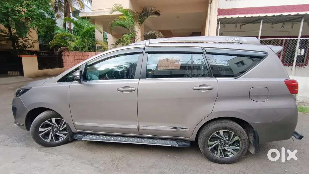 Toyota Innova Crysta 2022 Diesel Gx Manual