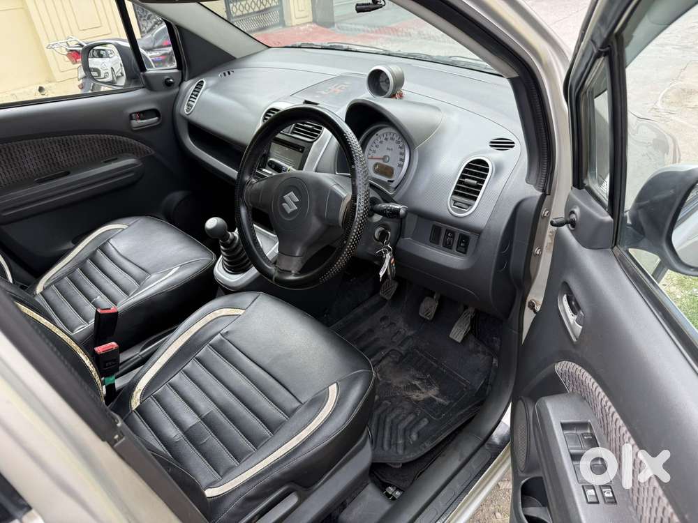 Maruti Suzuki Ritz Vxi Abs, 2014, Petrol