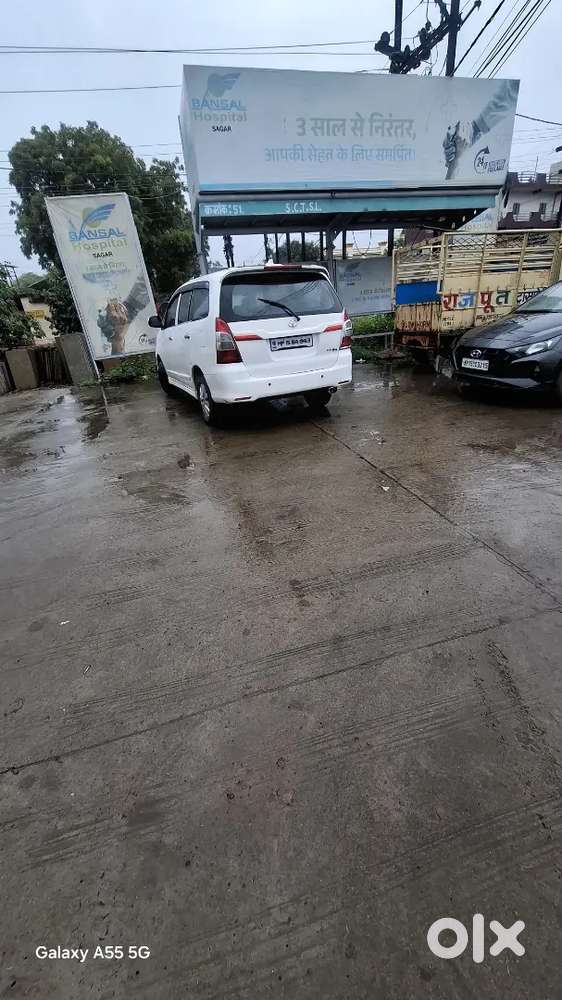Toyota Innova Diesel 2013