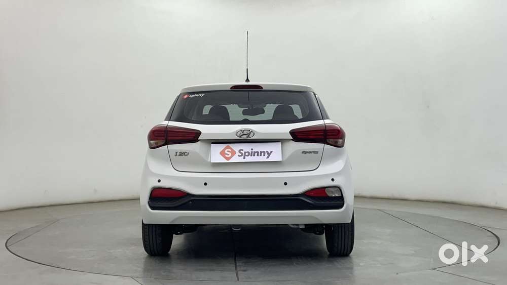 Hyundai Elite I20 [2018-2020] 1.2 Sportz, 2018, Petrol