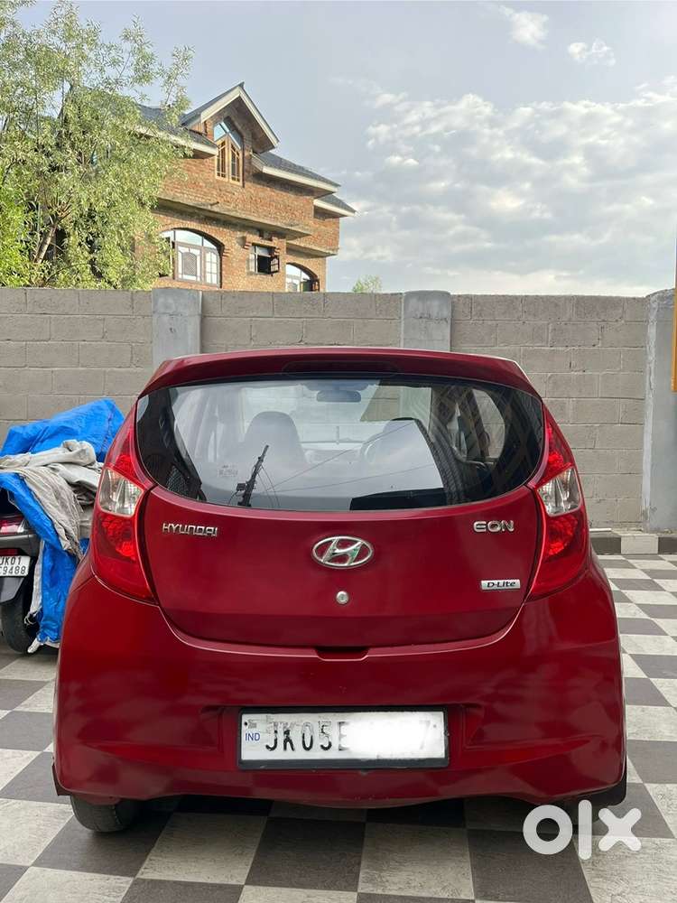 Hyundai Eon Petrol Manual 2015