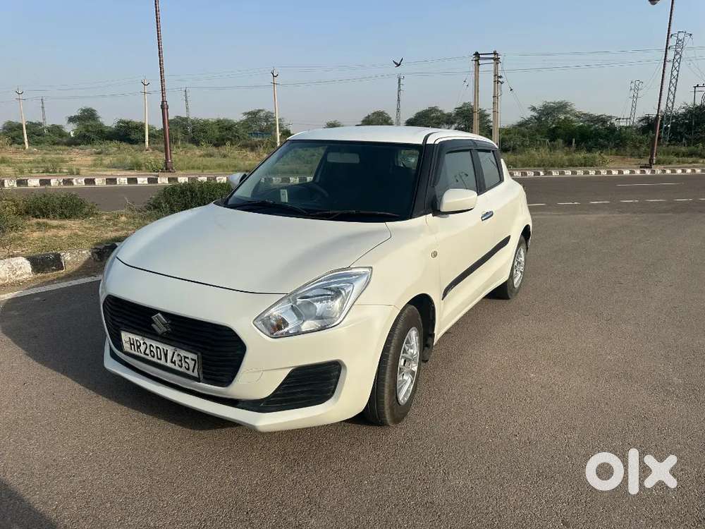 Swift 2019 First Owner