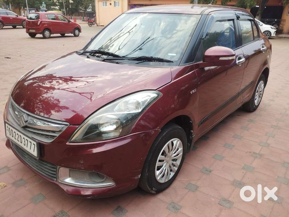 Maruti Suzuki Swift Dzire Vxi Optional, 2016, Petrol