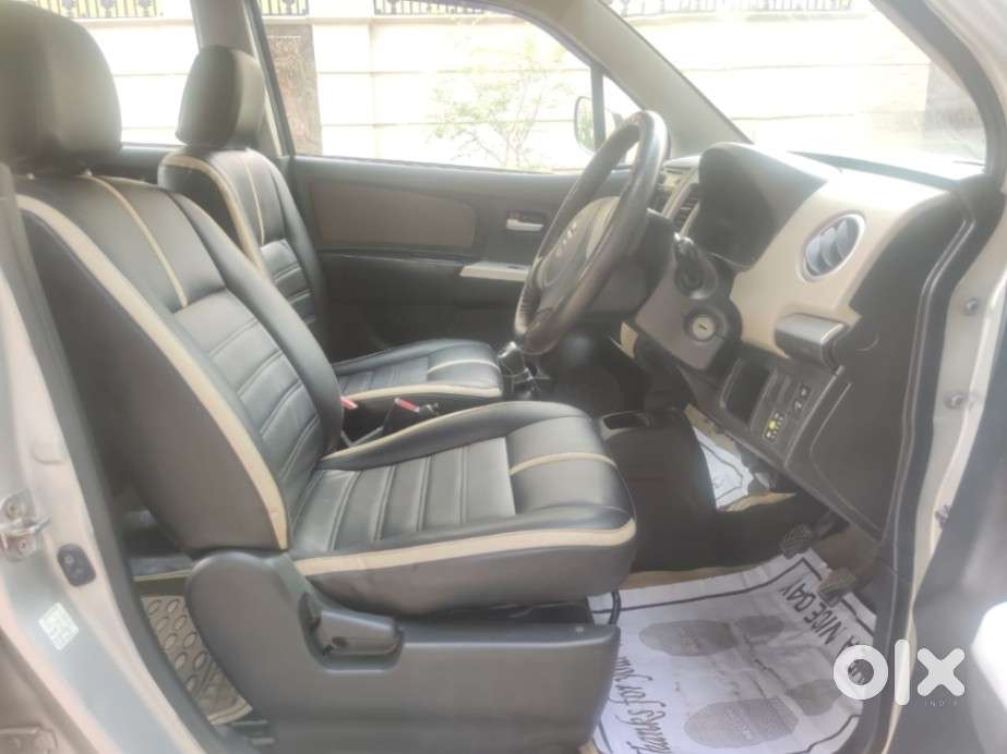 Maruti Suzuki Wagon R Lxi Cng Optional, 2016, Cng & Hybrids