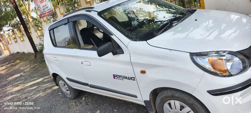 Maruti Suzuki Alto 2020 Second Owner