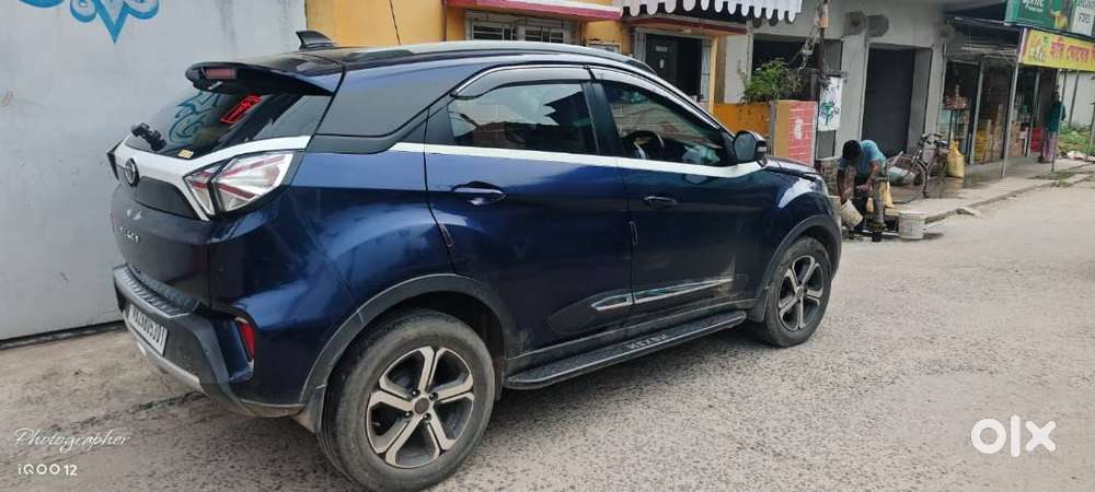 Tata Nexon 2022 Petrol 76000 Km Driven