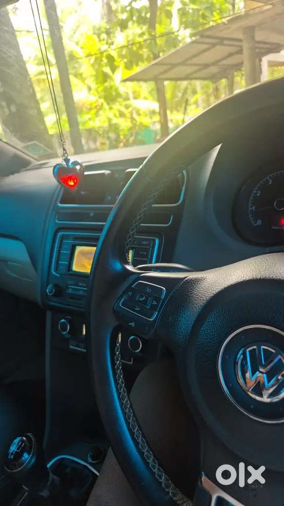 Volkswagen Vento 2013 Petrol Highline