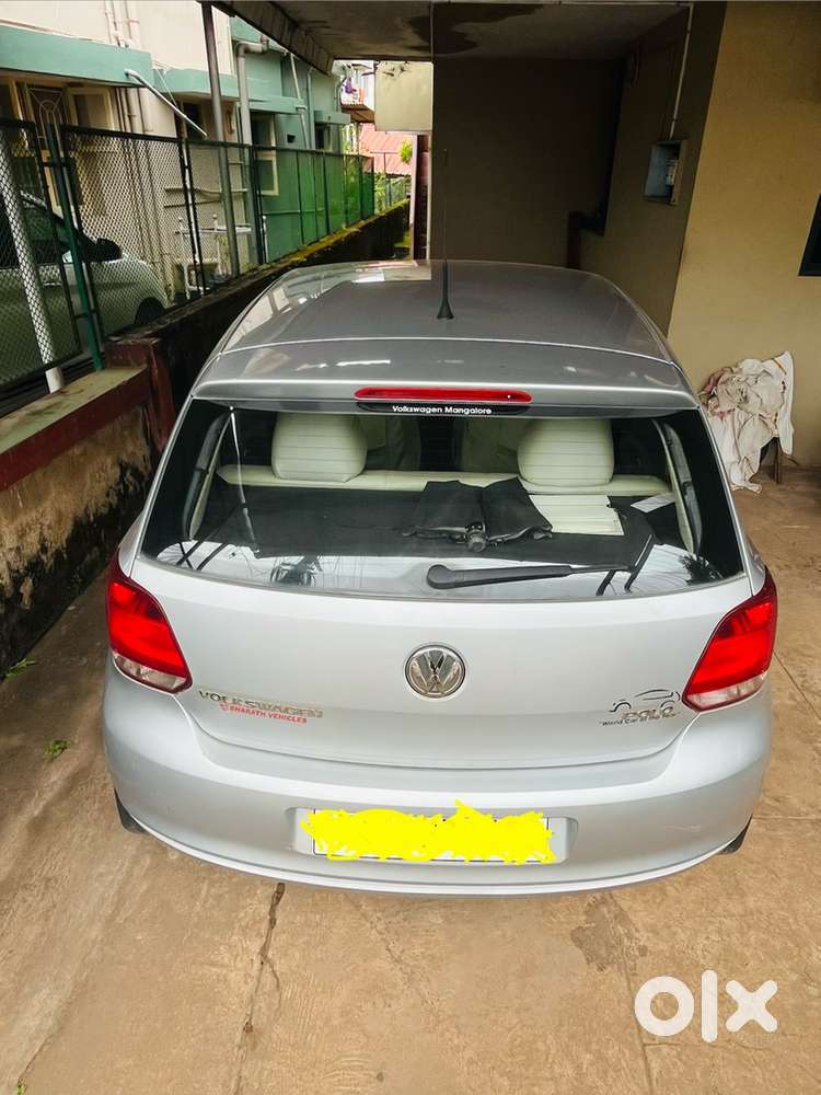 Volkswagen Polo Comfortline 2013 Year