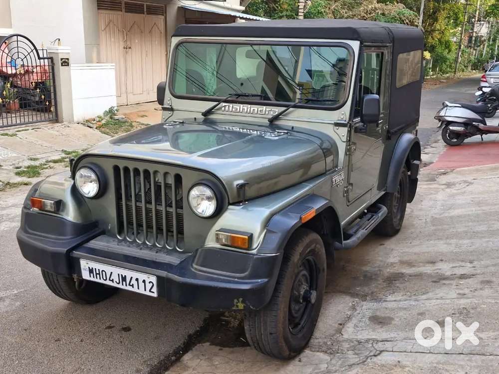 Mahindra Thar 2018 Diesel Well Maintained