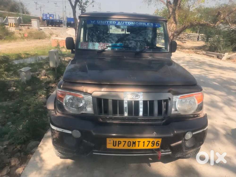 Mahindra Bolero 2023 Diesel Ac Well Maintained