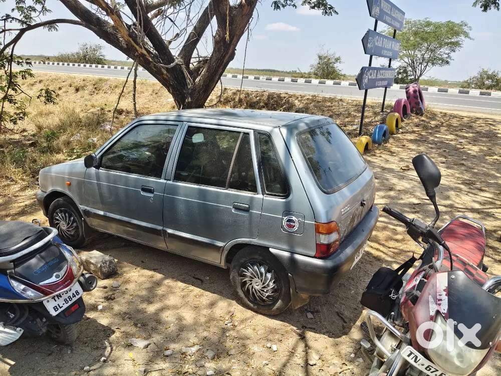Maruti Suzuki 800 2003 Petrol 87000 Km Driven