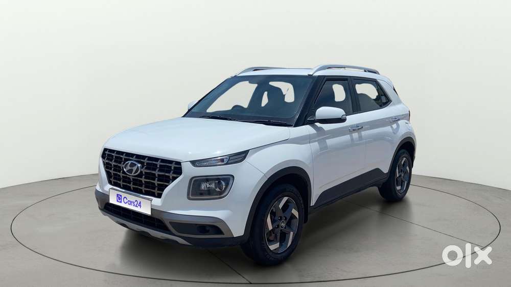 Hyundai Venue Sx Opt Diesel, 2021, Diesel