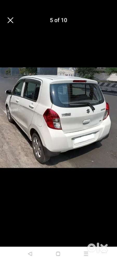Maruti Suzuki Celerio 2017 Petrol Manual