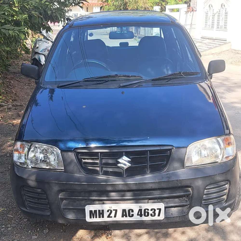 Maruti Suzuki Alto 2010 Petrol Well Maintained