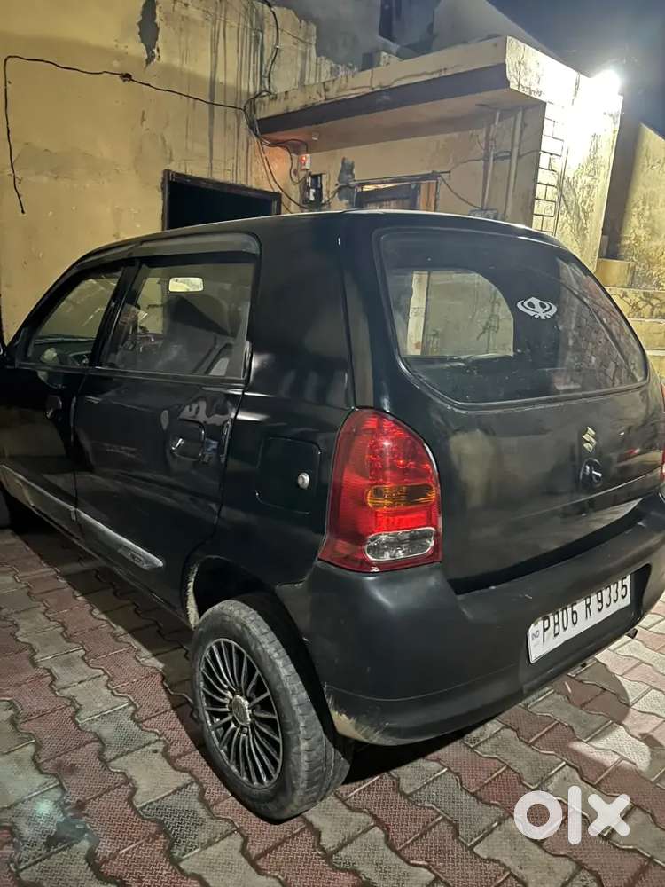 Maruti Suzuki Alto 2011 Petrol