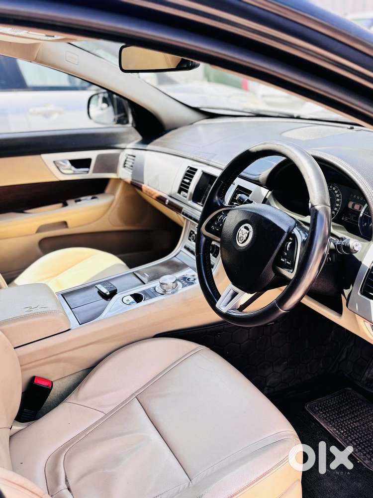 Jaguar Xf 2.2 Litre Luxury, 2014, Diesel