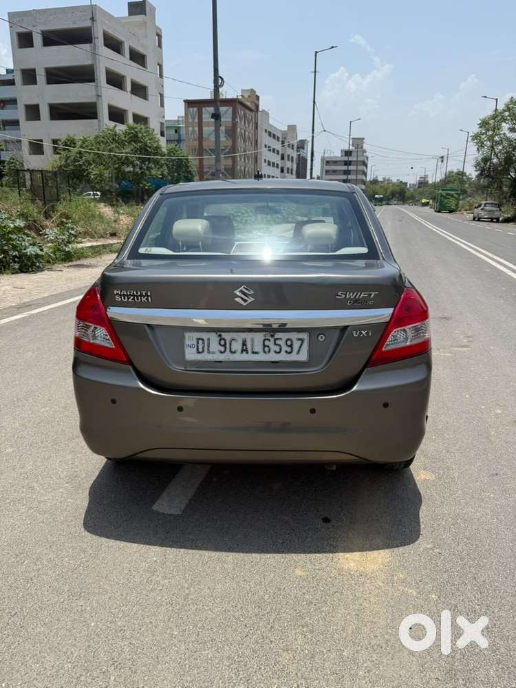 Maruti Suzuki Dzire 1.2 Vxi, 2016