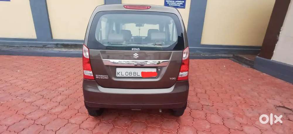 Maruti Suzuki Wagon R 2017 Petrol Well Maintained