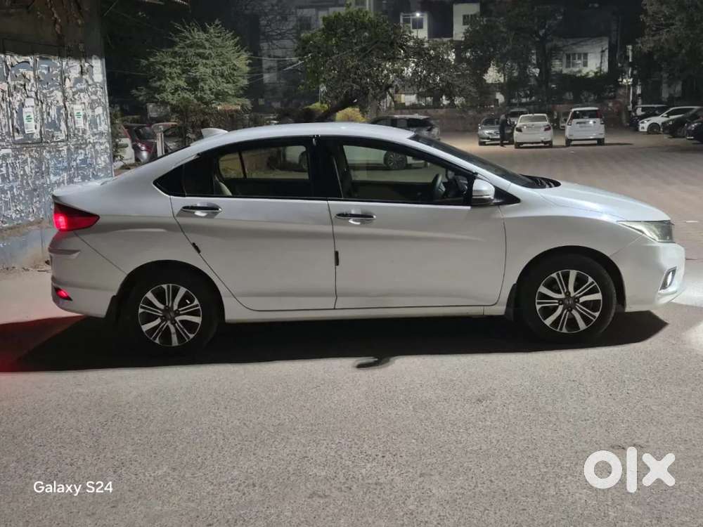 Honda City 1.5 V 5th Gen I-vtec Mt, 2019, Petrol