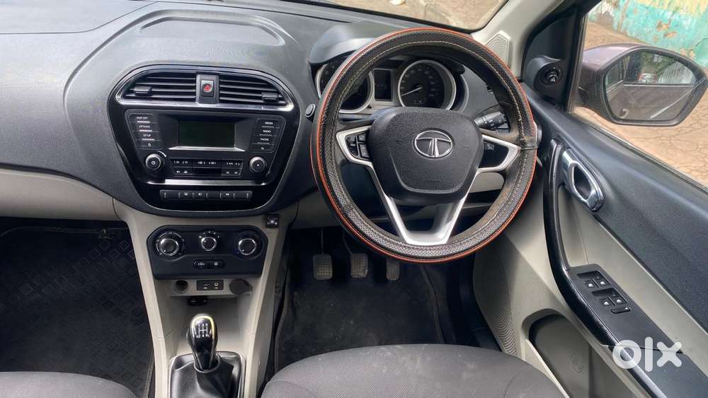 Tata Tiago Xz, 2017, Cng & Hybrids